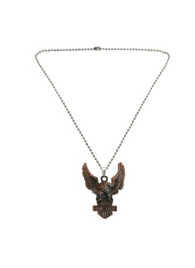 HOTOR"Ride Free" Eagle Pendant By Menjewell